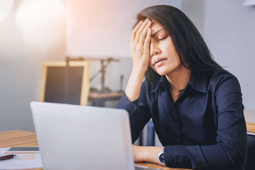 Ce este sindromul burnout?