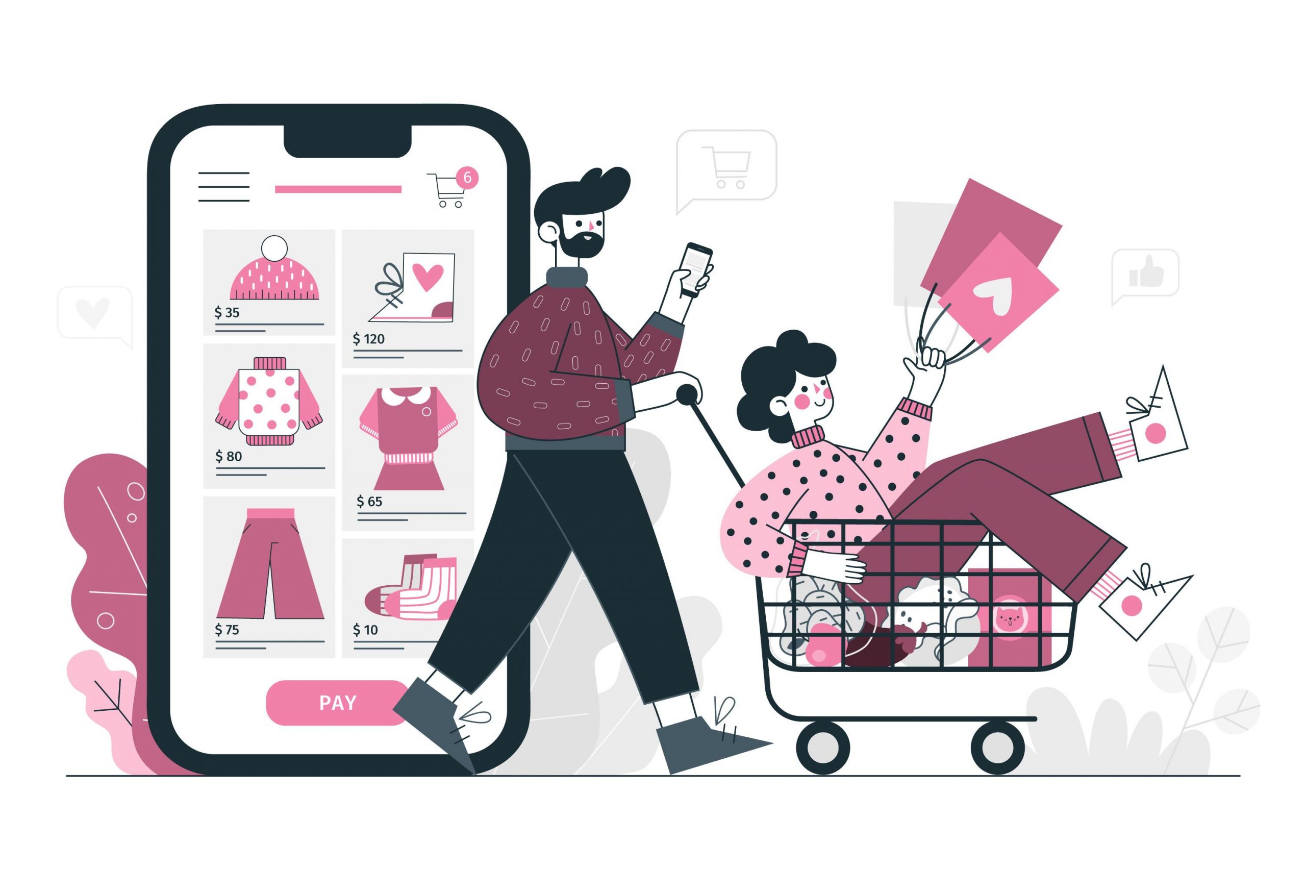De ce este importanta Social Media pentru  magazinele online?