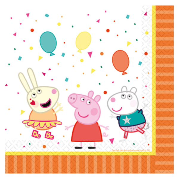 Tot ce trebuie sa stiti despre Peppa Pig: tematica ideala pentru zilele de nastere ale celor mici