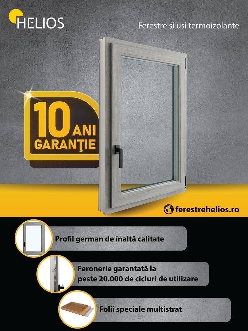 Garanția de 10 ani la ferestre: ce înseamnă cu adevărat protecția pe termen lung în 2026